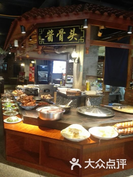 李氏八大件老菜馆(万宝街店)图片 - 第3张