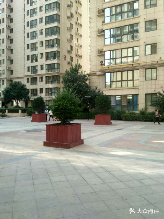 宏信国际花园-图片-西安生活服务-大众点评网