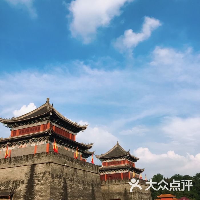 中央电视台南海影视城