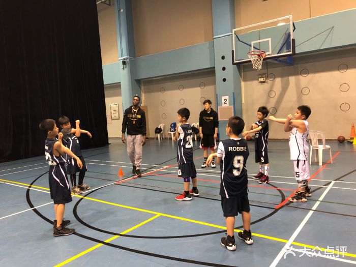 kids king外教篮球培训(乐成国际学校校区)图片 - 第6张