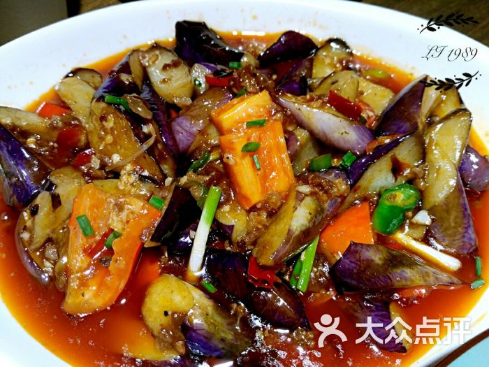 小样家特色干锅(江东店)肉末茄子图片 - 第4张