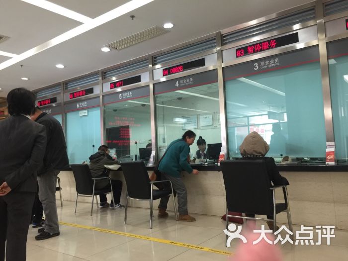 中国工商银行(管庄网点支行)-图片-北京生活服