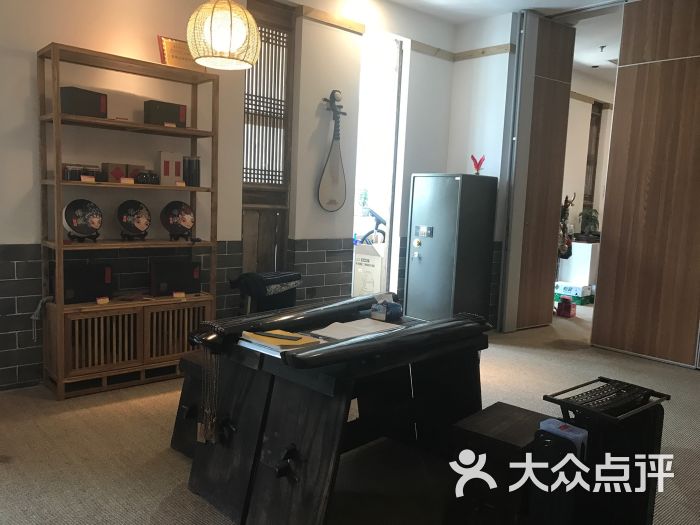 闲来吾室古琴馆(景山公园店)图片 第1张