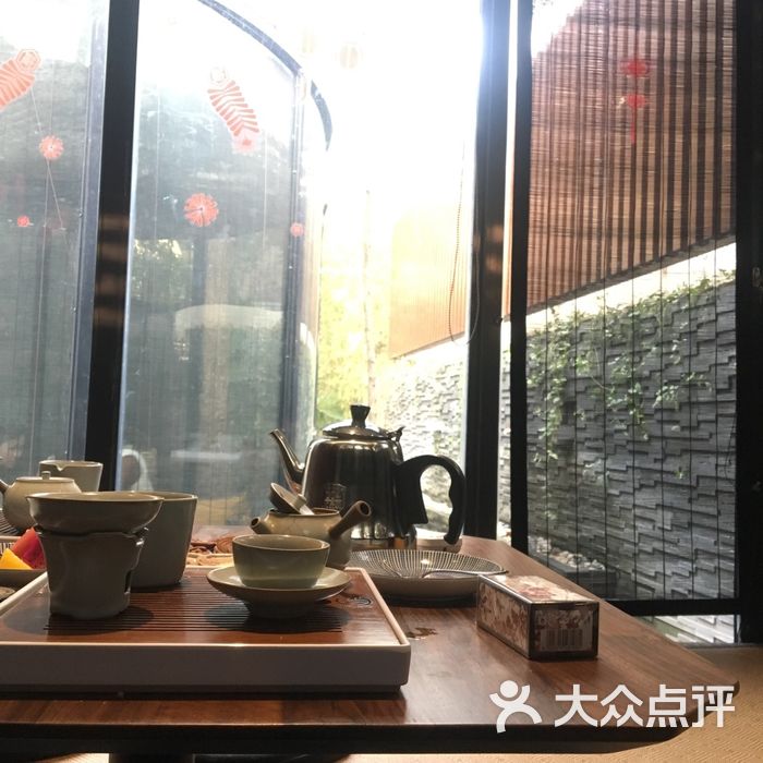 隐溪茶馆