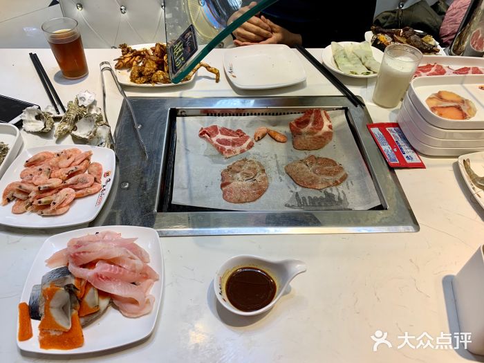 集杰尚品(银座和谐广场店)-图片-青岛美食-大众点评网