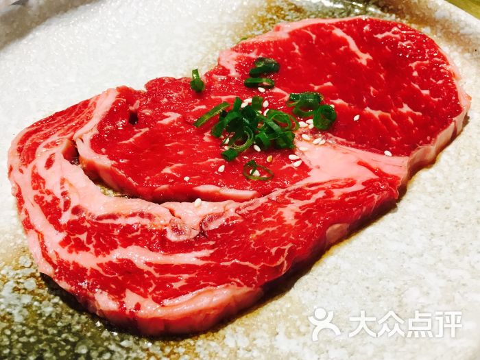 鲜切牛眼肉