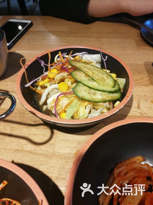秋木烤肉:菜品不错,但服务员都不够热情,.成都美