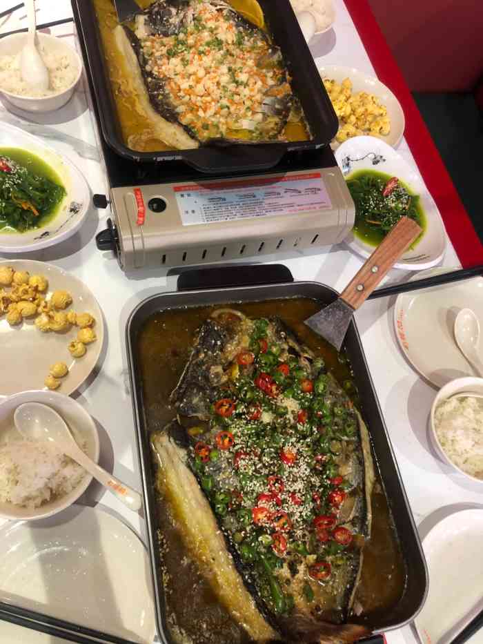 花榕稻烤鱼市北店