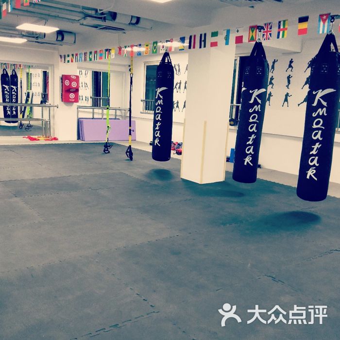 拳心拳力搏击俱乐部