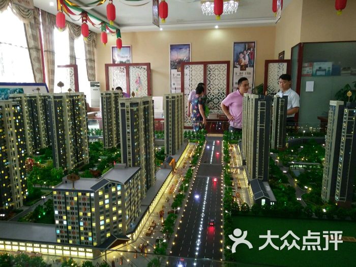 福佳斯·天悦府-图片-泰安生活服务