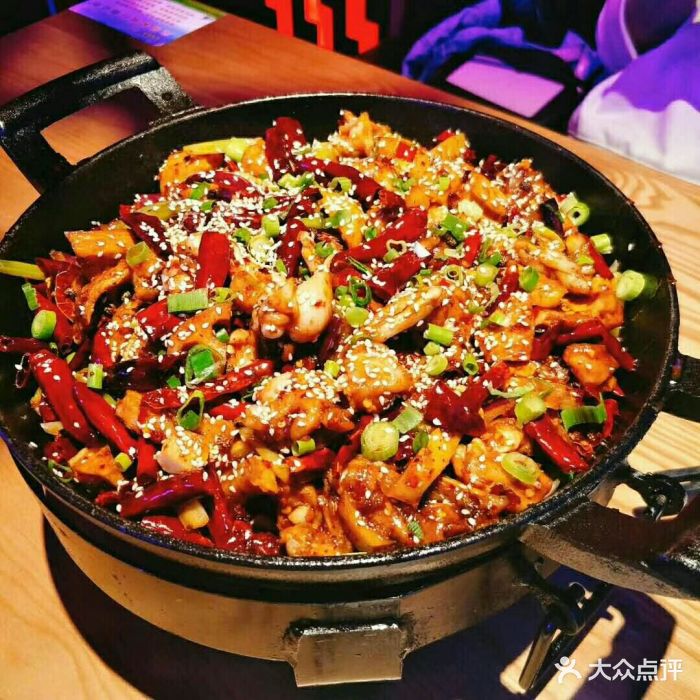 自来也碳火蛙锅(迅驰广场店-图片-长春美食-大众点评网