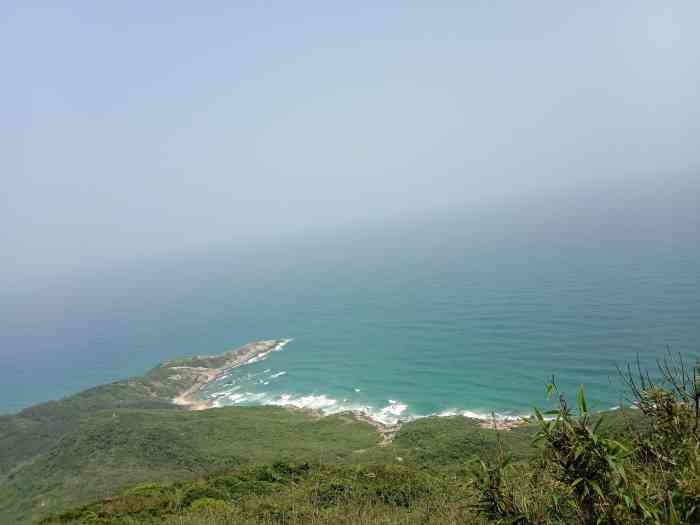 第二次来铜鼓岭