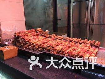 烤肉排名_烤肉拌饭图片(3)