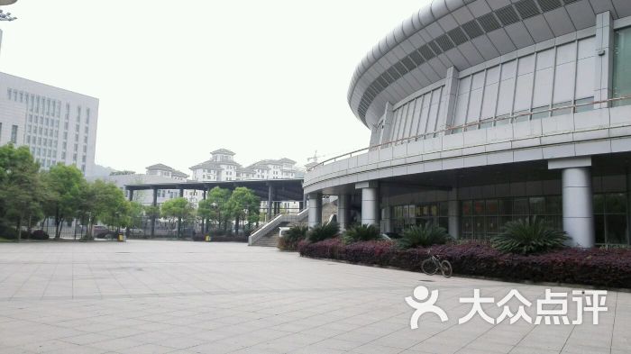 椒江区体育发展中心体育馆图片 第3张