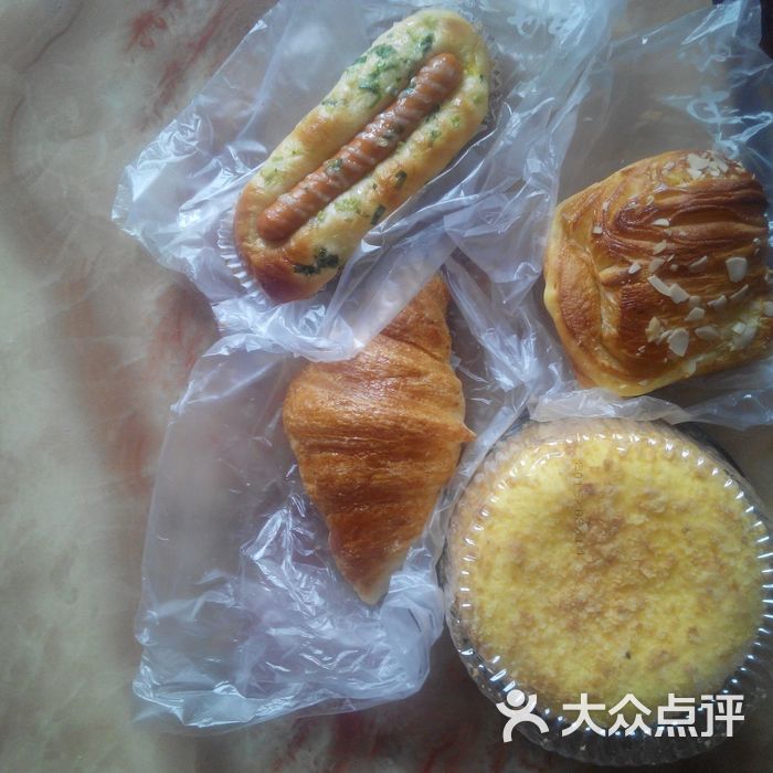 丹香图片-北京面包/饮品-大众点评网