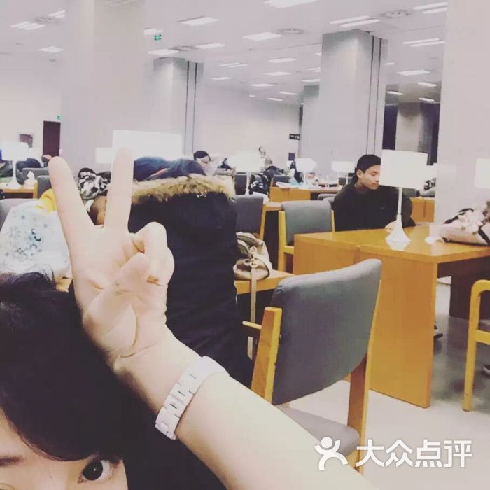 湖北省图书馆新馆-图片-武汉休闲娱乐