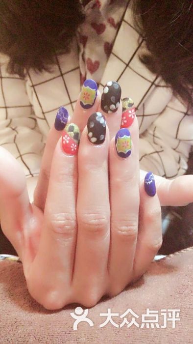 后宫创意美睫美甲(松江万达店)图片 - 第11张