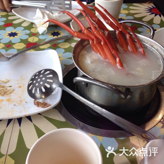 韩品轩时尚自助烤肉火锅-图片-宁波美食