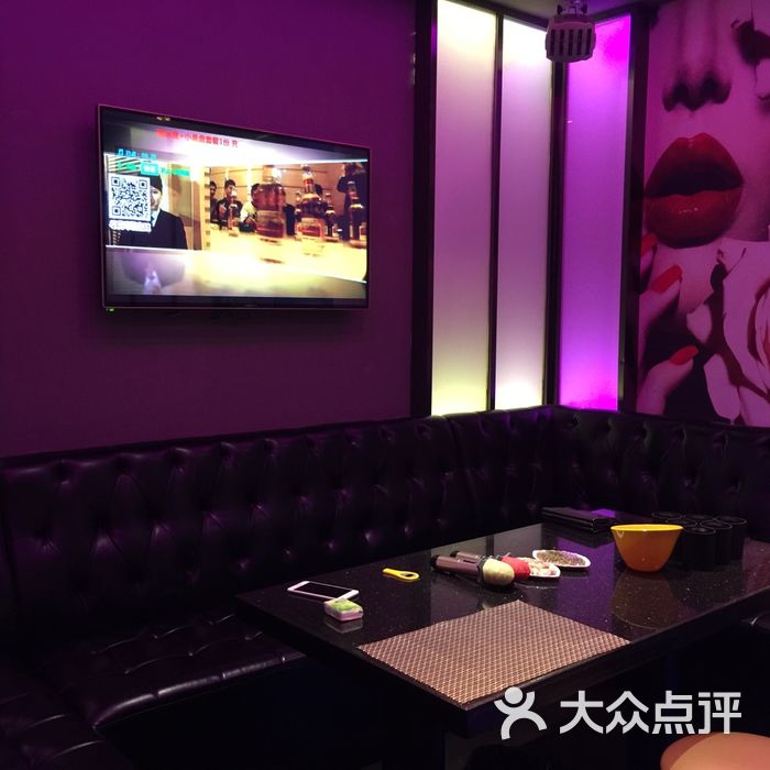 明乐迪量贩式ktv图片-北京量贩式ktv-大众点评网