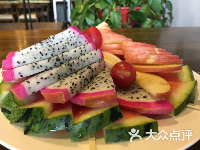 水果拼盘(小份)