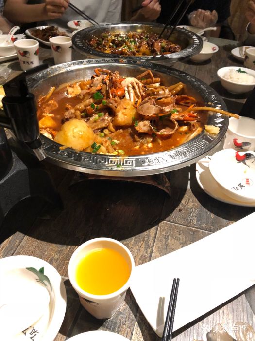 蟹吃吃肉蟹煲(番禺雄峰城店)-图片-广州美食-大众点评网