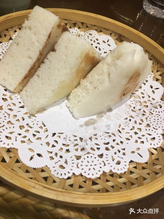 杨记隆府(解放碑总店)-庆龄白凤糕图片-重庆美食-大众