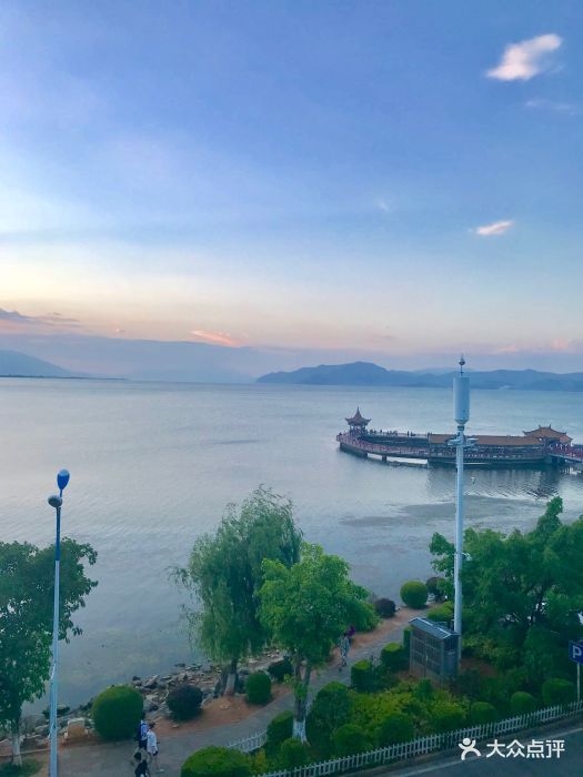 水上人家民俗餐厅(洱海公园店-图片-大理市美食-大众点评网
