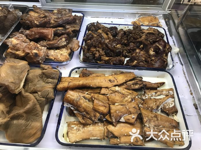 牛街年记清真熟食(输入胡同总店)图片 第2张