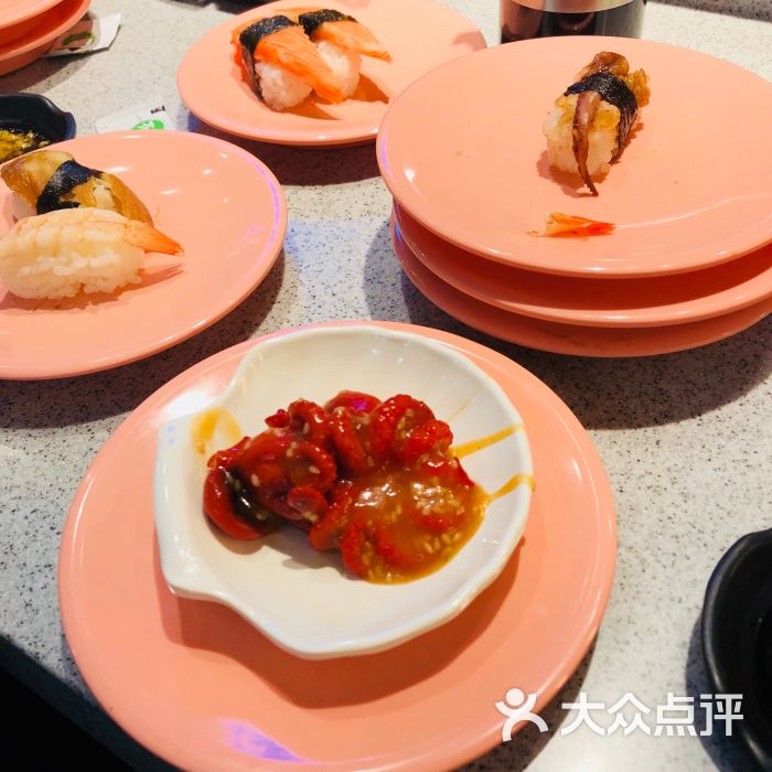 争鲜回转寿司(合肥路佳世客店)-图片-青岛美食-大众点评网