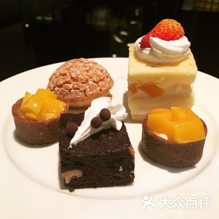 bld咖啡厅(上海漕河泾万丽酒店)甜点图片 - 第152张