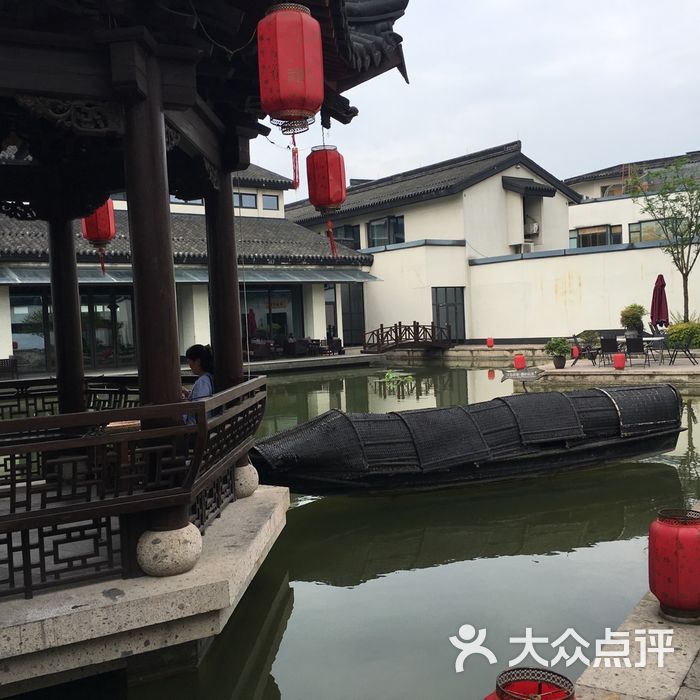 绍兴咸亨酒店图片-北京五星级酒店-大众点评网