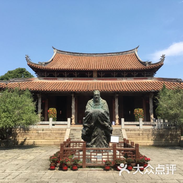 漳州文庙图片-北京名胜古迹-大众点评网