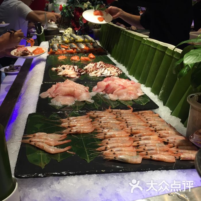 can加餐·海鲜自助餐厅(东二环泰禾店)-图片-福州美食-大众点评网