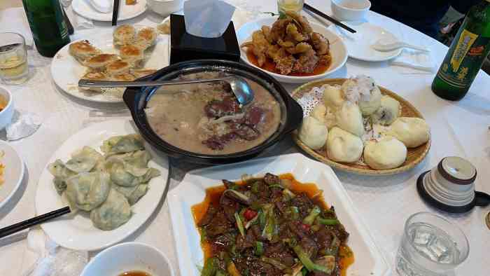 洪记饺子馆(小北店)