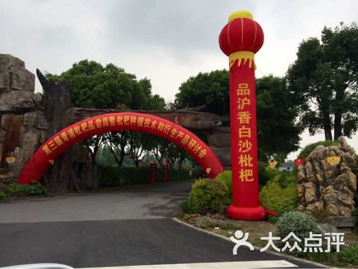 联怡枇杷生态园