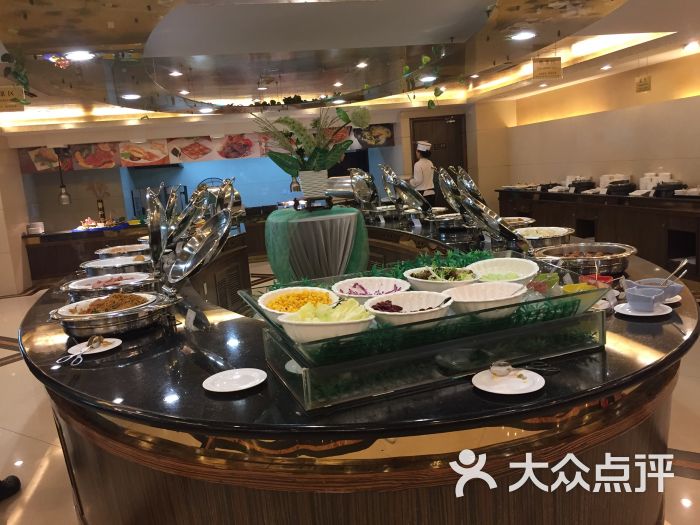 华芳金陵国际酒店餐厅-图片-张家港美食-大众点评网