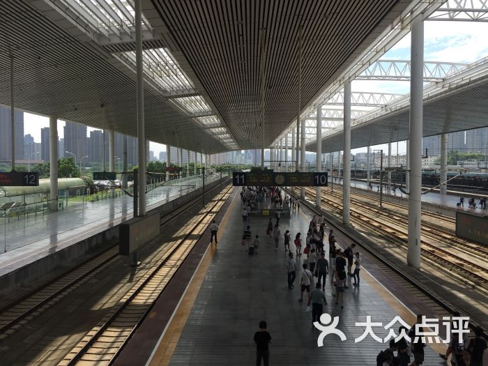 无锡火车站图片 第3张