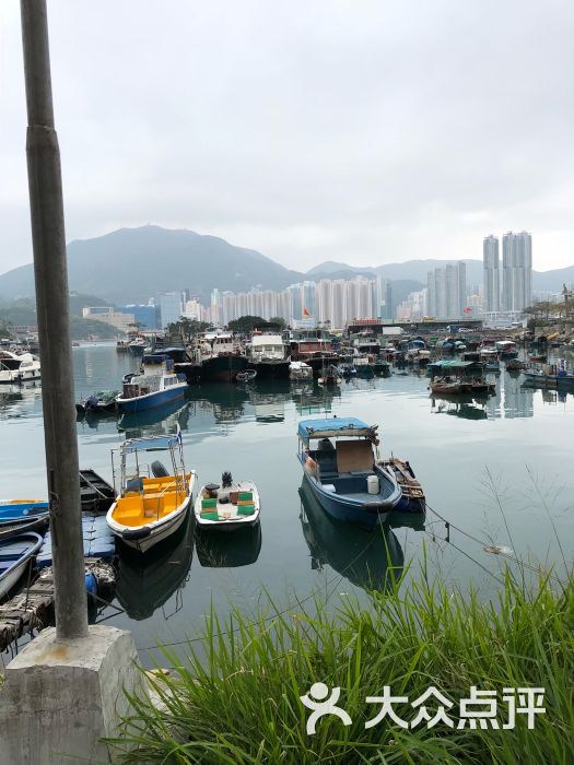 鲤鱼门海鲜街-图片-香港美食-大众点评网