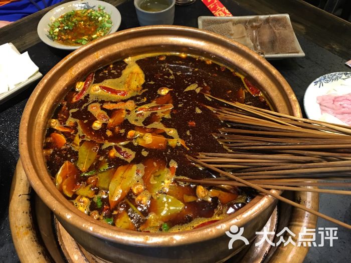 镇江龙麻辣烫·乐山味道(东郊记忆店)图片 - 第6张