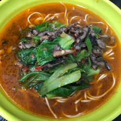郑州特色好不鳝鱼原汤用户面美食好吃?面的评麻辣洪湖鳝鱼图片