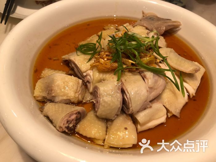 陶陶居酒家(北京路店)葱香鸡图片 - 第1张