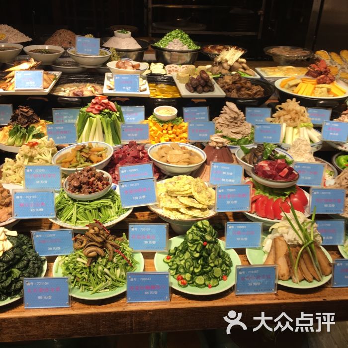 铭家小院私家菜(枯桃店)图片 - 第2张