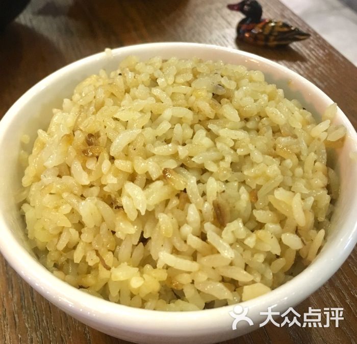 鸡油饭