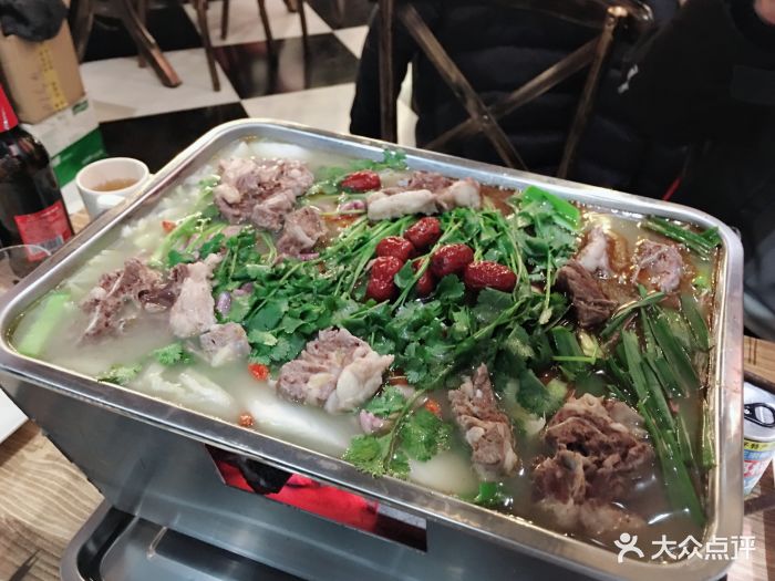 朱小乐·木炭羊锅(古墩路店)木炭羊蝎子锅图片 - 第31张