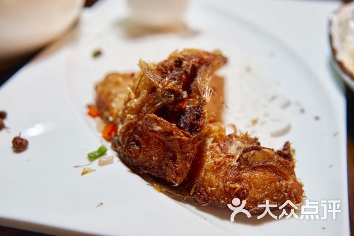 香煎玫瑰鱼