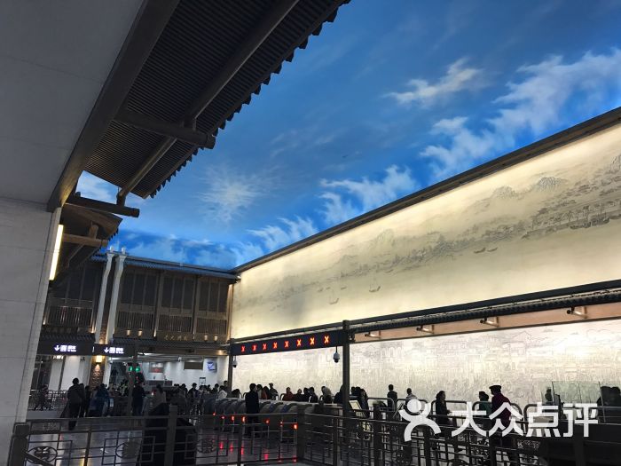 汉正街地铁站-图片-武汉生活服务