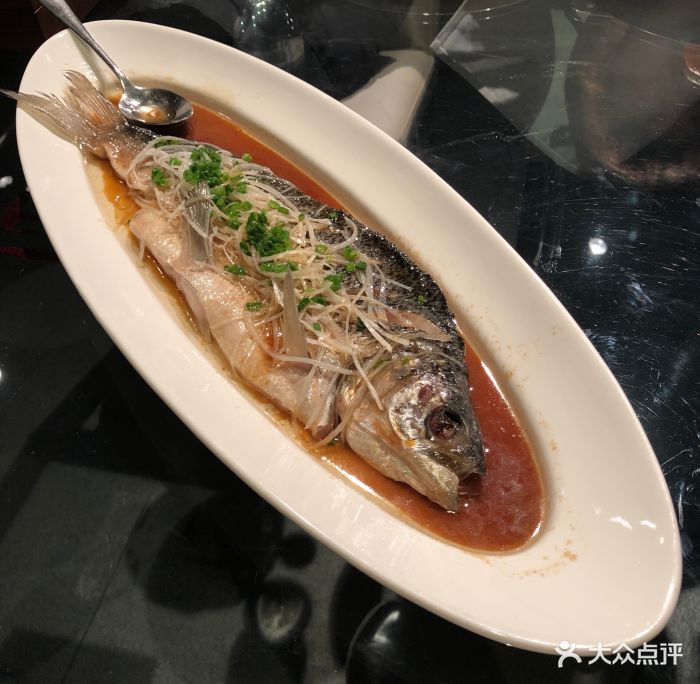 低温慢烤高白鲑