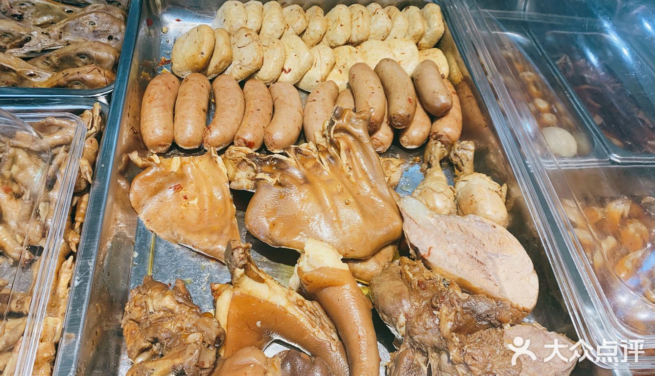 卤鲜笙04不一样的卤味
