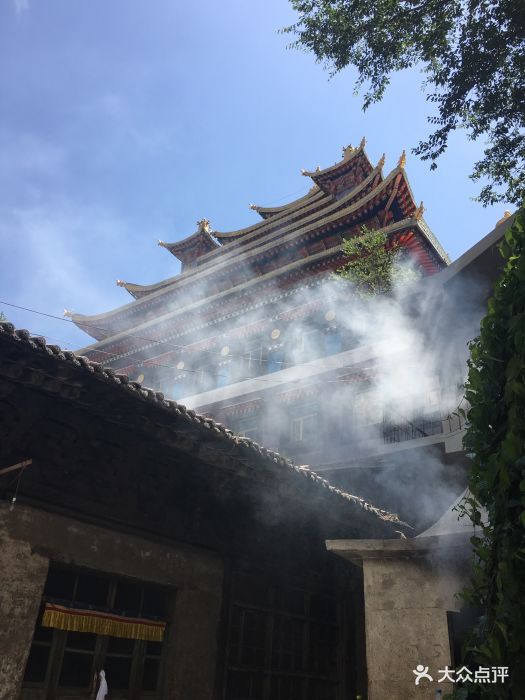 宏觉寺-图片-西宁周边游-大众点评网