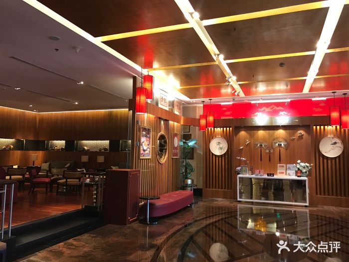 金悦轩海鲜酒家(拱北店)--环境图片-珠海美食-大众